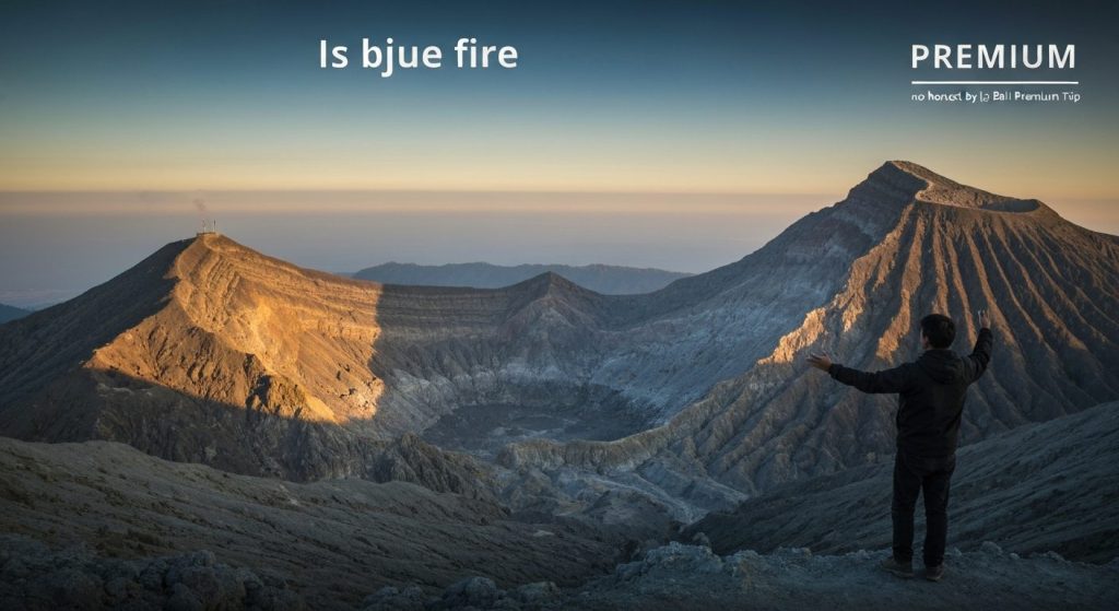 is ijen blue fire safe — Photorealistic editorial travel photograph relevant to: The honest, expert-led specialist for I