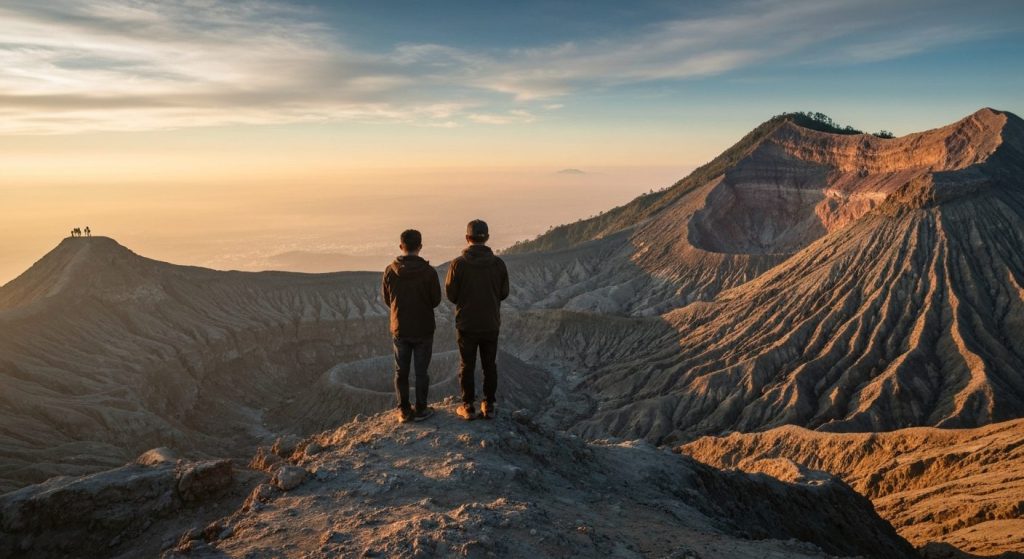 kawah ijen entrance fee 2024 — Photorealistic editorial travel photograph relevant to: The honest, expert-led specialist