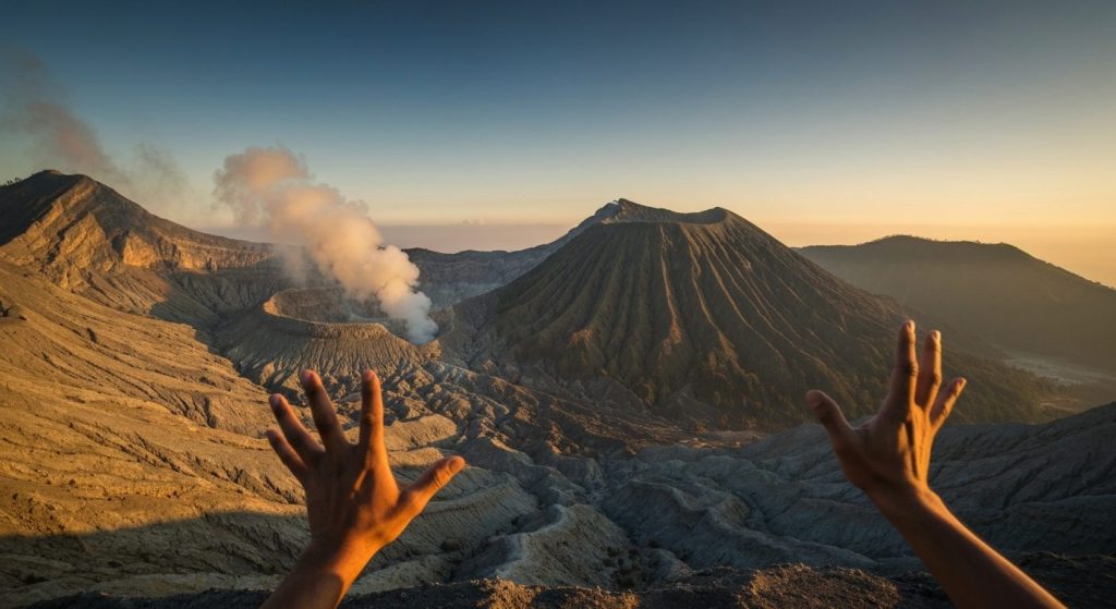 ijen volcano closed or open today — Photorealistic editorial travel photograph relevant to: The honest, expert-led speci